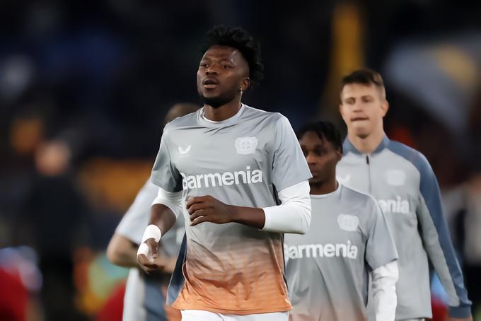 罗马诺：热刺仍考虑将勒沃库森后卫塔普索巴作为引援头号目标