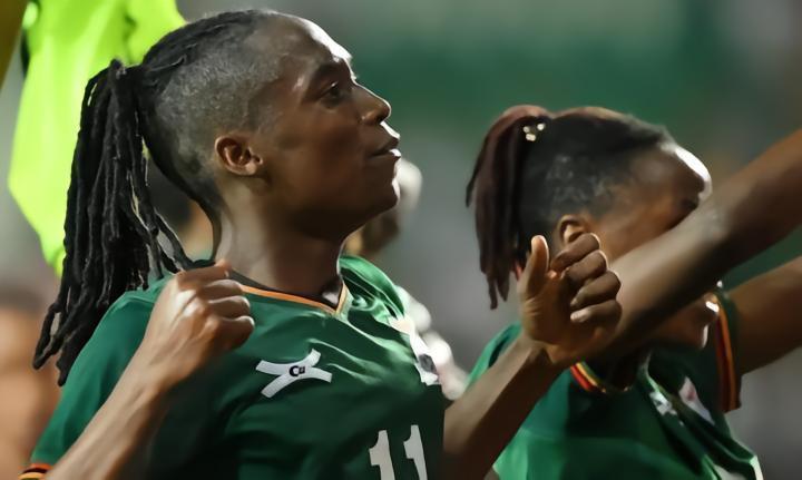 尽管性别存在争议，上海女足外援班达仍被允许参加世界杯