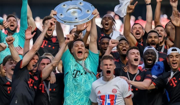 图片报列德甲各队今夏引援预算：拜仁1.5亿欧，不莱梅没有