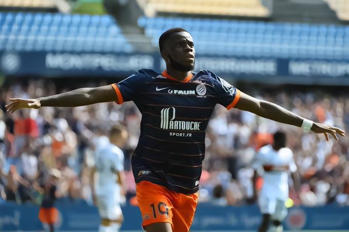 罗马诺：莱斯特城有意前锋马维迪迪，蒙彼利埃也愿意出售球员