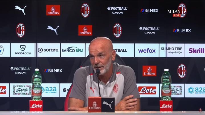 皮奥利：希望去美国之前阵容会有变化；我从不害怕下课