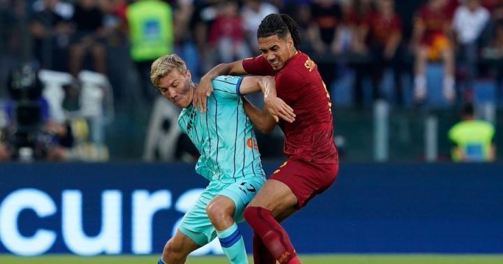 赫伊伦德：斯莫林兼具强壮和速度，在意甲给我造成的麻烦最大