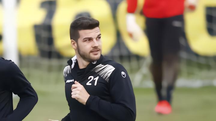 解密天津津门虎新援：出身豪门因伤蛰伏，国家队生涯高开低走