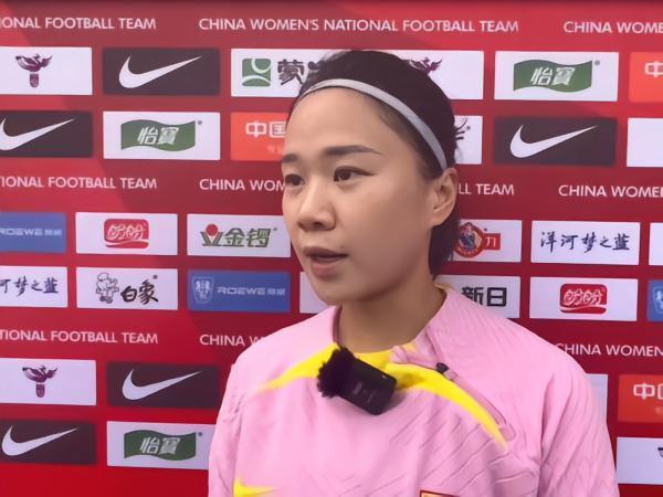 肖裕仪：世界杯是我从小的梦想，希望能有更多出场机会