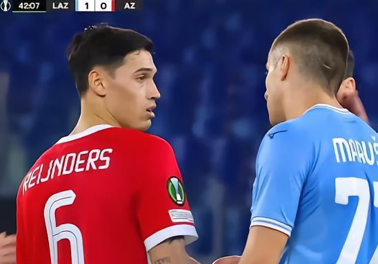 迪马：米兰将再次报价赖因德斯；赖因德斯已表态愿意去米兰