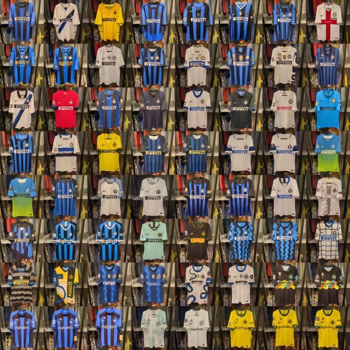 【????国米X耐克 续约8年 历史继续】昨晚国米官