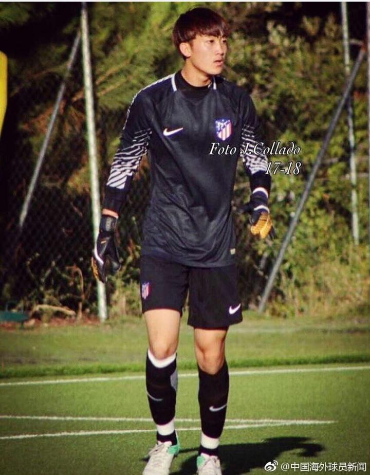 【二转确认】大连人门将李学博租借加盟辽宁沈阳城市