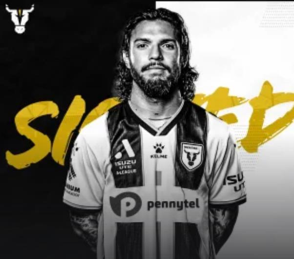 官方 : 麦克阿瑟FC与中场德席尔瓦签订新合同