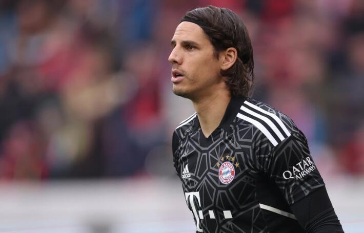 米体：国米将以5500万欧出售奥纳纳，并在本周与拜仁敲定索默