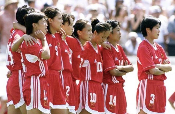 那年今日中国女足迎世界杯决赛，点球不敌东道主美国