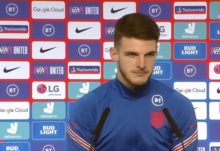 跟队：本周阿森纳会先官宣廷贝尔；最晚到周末应该会官宣赖斯