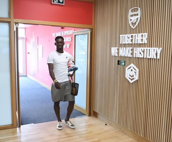 隆戈：阿森纳对巴洛贡的初始标价为4000万欧