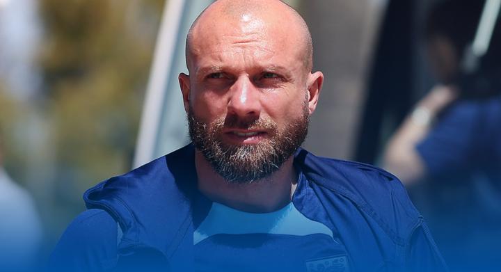 官方：福斯特加盟杰拉德教练组，他曾两助英格兰青年队夺冠