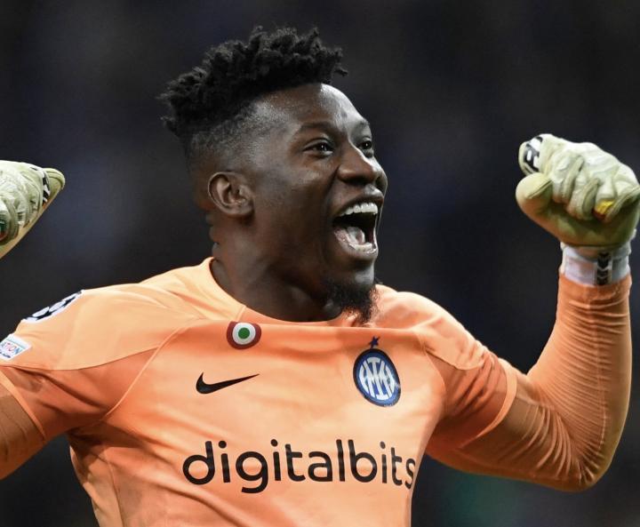 罗体：奥纳纳加盟曼联之后会拿到600万欧元年薪