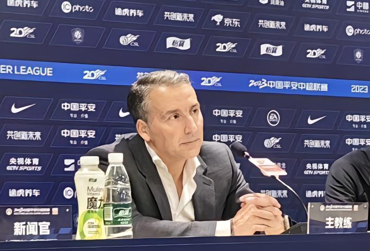 哈维尔：三镇是非常困难的对手，我们会全力取得好结果