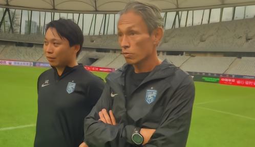 高畠勉：上海海港实力出色；球队与我期待的战术风格还有距离