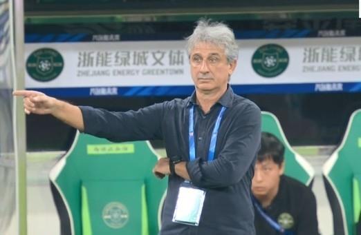 乔迪：我们与亚泰打法相似，明天的比赛是找回自信的好机会