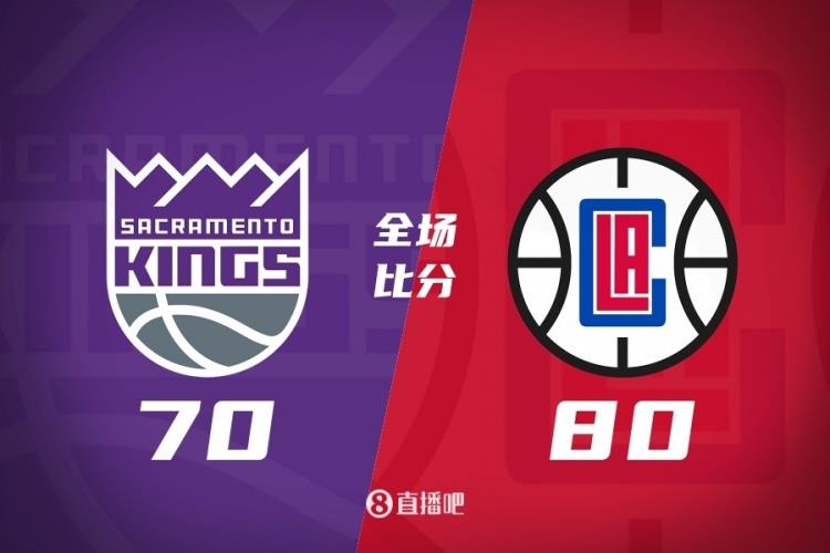 穆恩18 5 6 鲍登18分 琼斯19 9 快船轻取国王