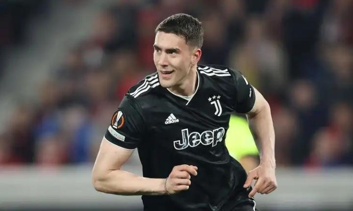 意媒：巴黎今天询价弗拉霍维奇，尤文要价9000万欧元