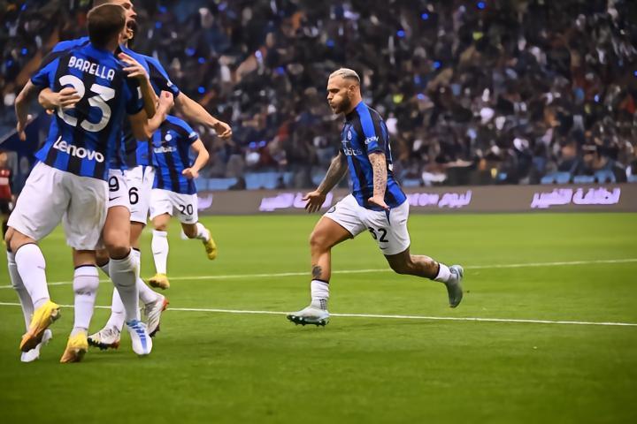 英媒：纽卡打探迪马尔科的情况，向国际米兰询问对方的要价