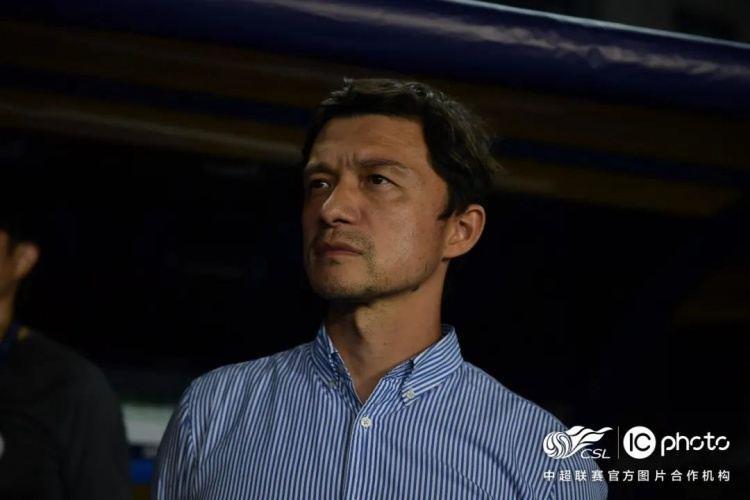 战斗2023·赛后 | 谢晖：球员非常投入 丢球后人员调整见效