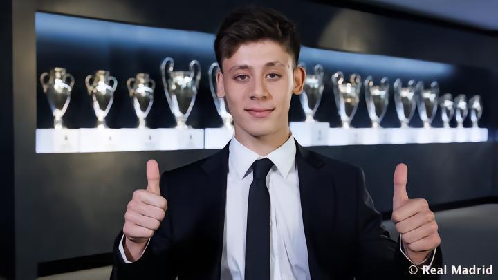 居莱尔：我想成为皇马传奇，被世界最佳球队找时我就很明确了