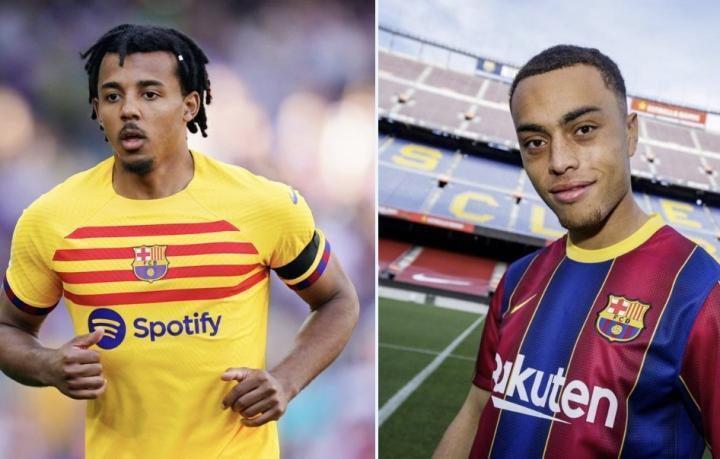 记者：巴萨今夏不签右后卫，哈维将继续用孔德，德斯特作替补