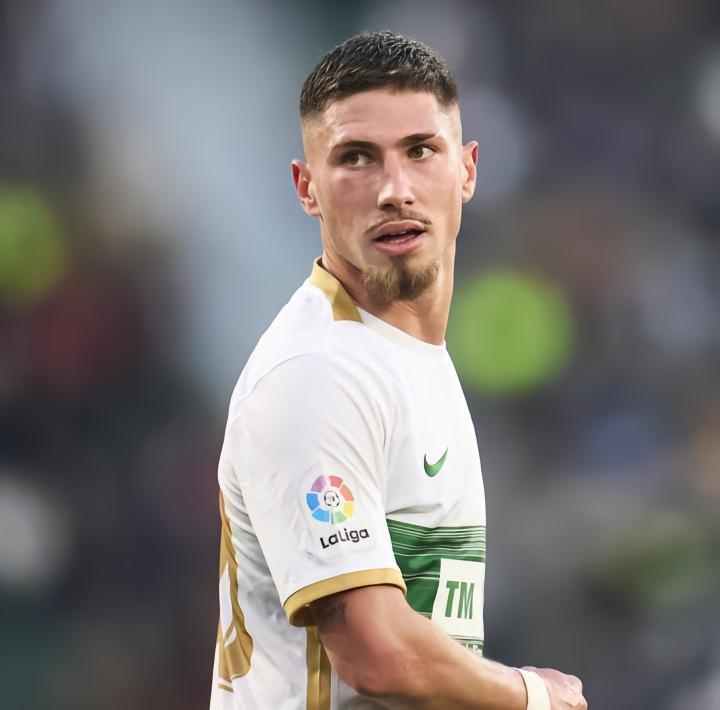 葡媒：塞维利亚后卫何塞-安赫尔未能通过葡萄牙体育体检