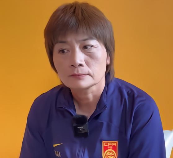 水庆霞评女足队员的几个“最”：张琳艳既是气氛王也是团宠