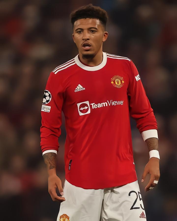 据记者Jacque Talbot报道，滕哈赫打算