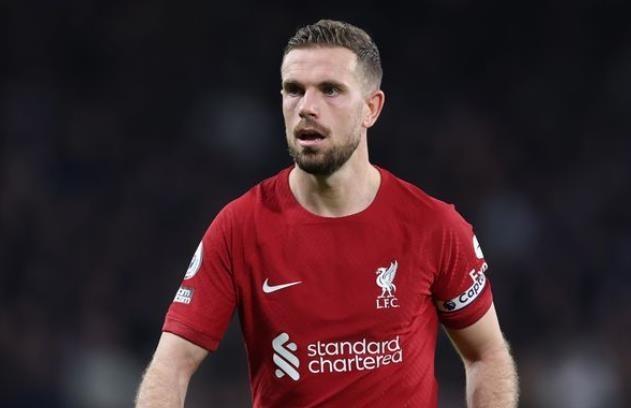 记者：亨德森专注于利物浦，不会加盟杰拉德执教的达曼协作