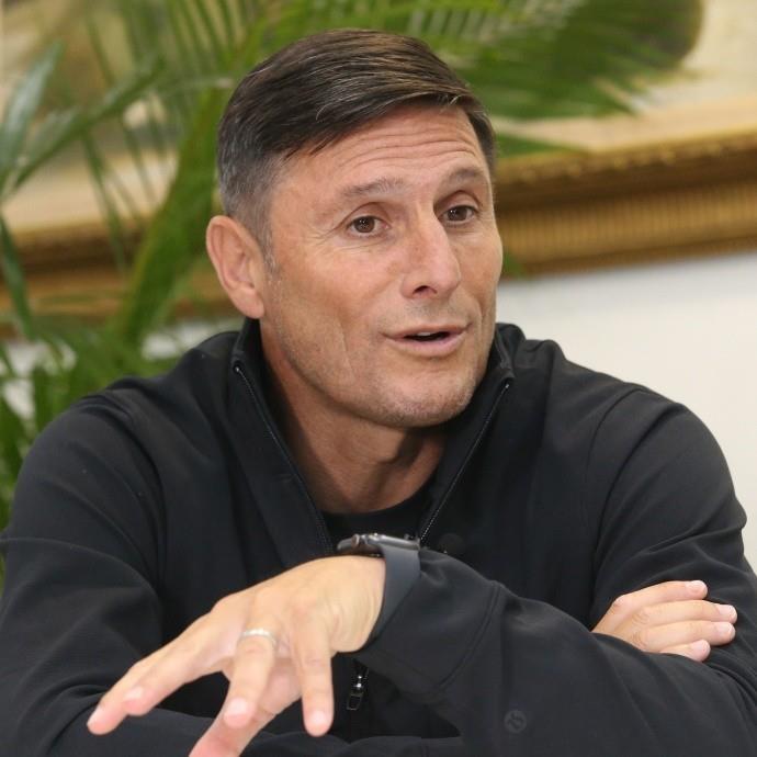 萨内蒂：梅西对中北美足球有巨大帮助；意大利足球在重回巅峰