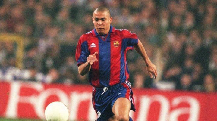 罗克:为何巴萨花费 3500 万购买巴西“新罗纳尔?多“