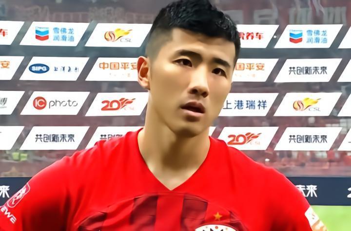 李圣龙：儿子来了两次主场，我就进了两粒进球