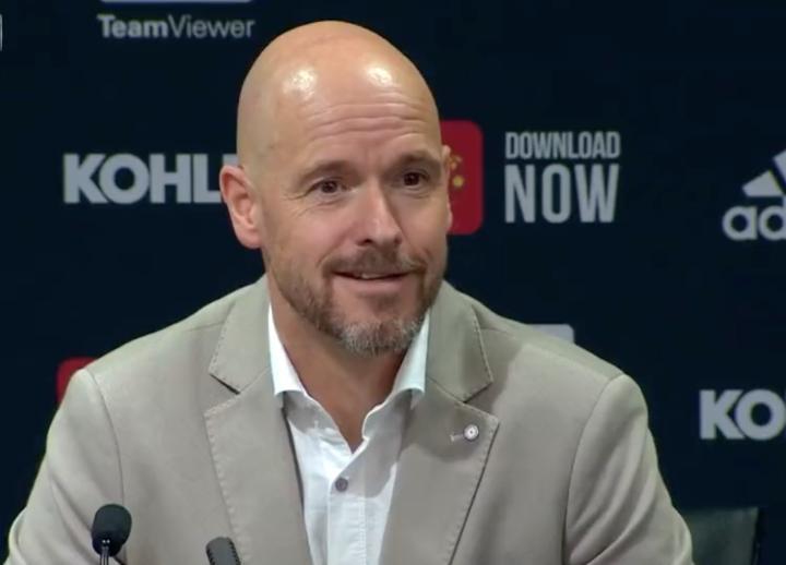 滕哈格确认：曼联剩余球员将在本周六归队