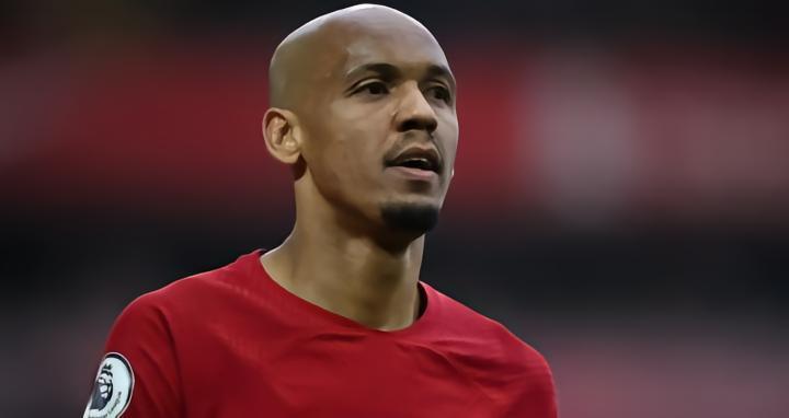 与本泽马汇合？吉达联合4000万报价利物浦球员法比尼奥