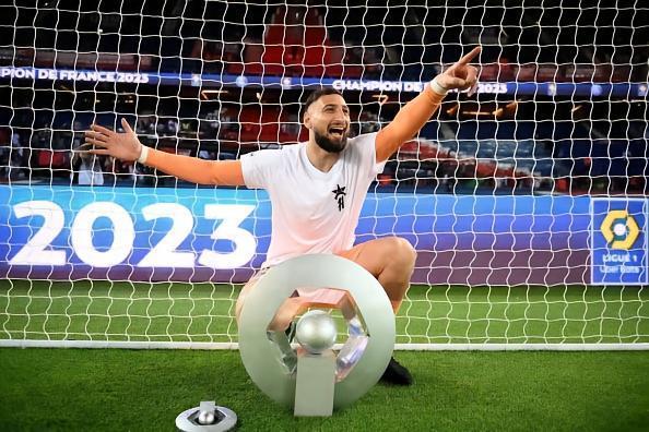 记者：多纳鲁马将继续留在巴黎，尽管巴黎与凯帕有传闻