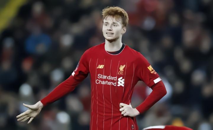 TA：利物浦后卫范登贝尔赫将租借到美因茨一个赛季