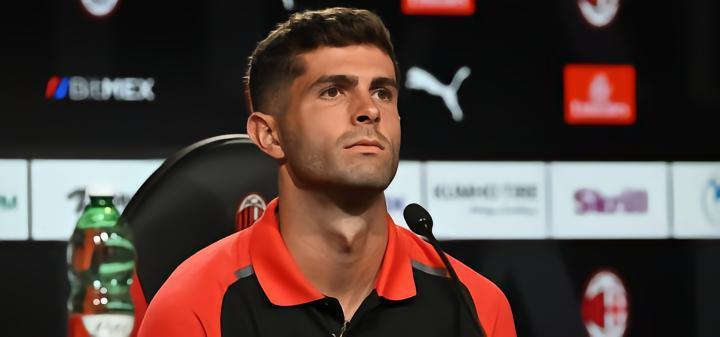 普利希奇：很高兴和切尔西前队友重聚；欧冠和意甲？我全都要