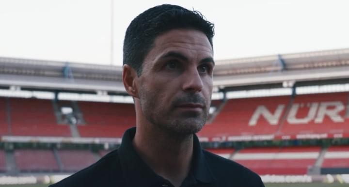 阿尔特塔：失误是足球的一部分，很开心看到年轻球员的好表现