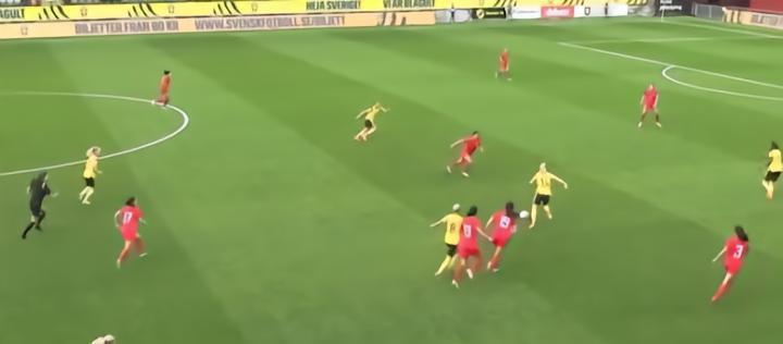 津媒：U20女足还计划和瑞典当地男足梯队踢热身赛