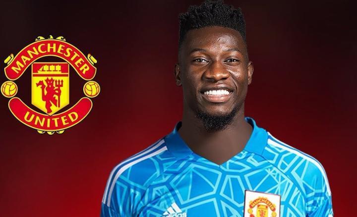 罗马诺：奥纳纳在米兰吃完了最后一顿晚餐，今天能Here we go