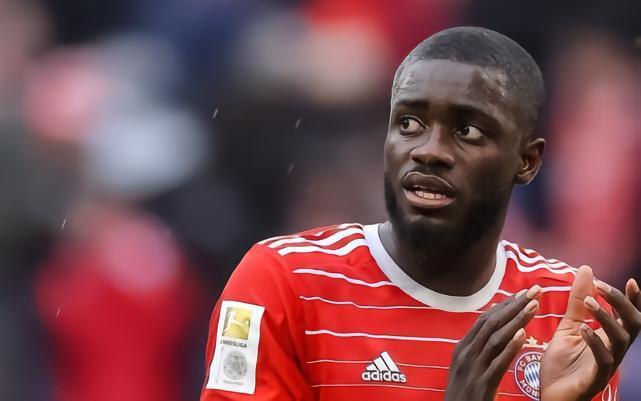 法尔克：于帕无法保证主力，但拜仁相信他的潜力