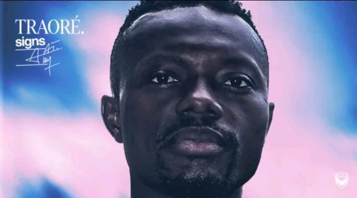 官方 : 后卫阿达玛-特拉奥雷回归墨尔本胜利