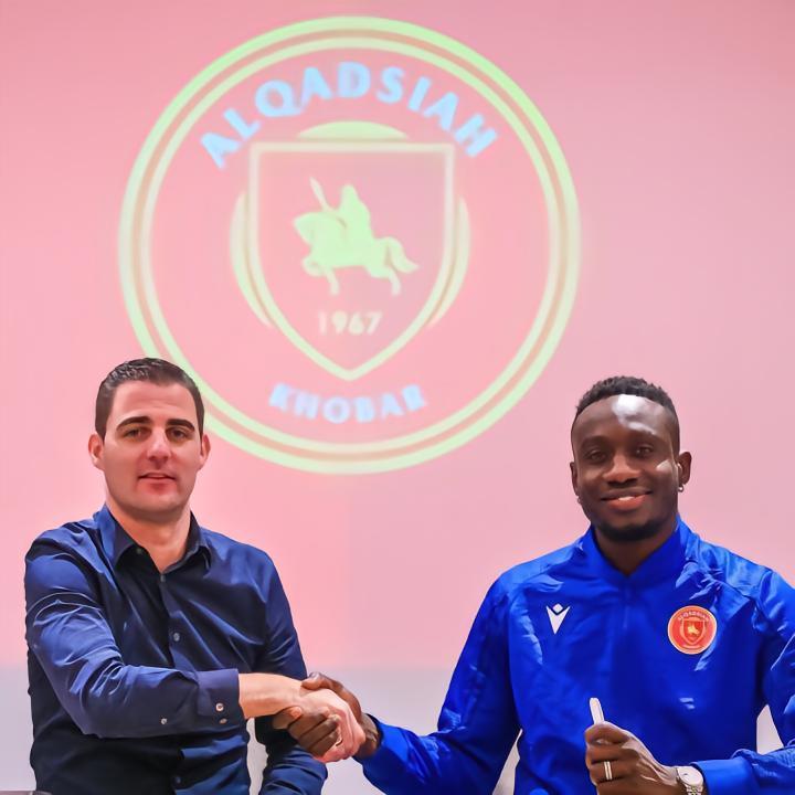 年薪500万欧元！中超旧将赴沙特淘金：给了我想要的一切