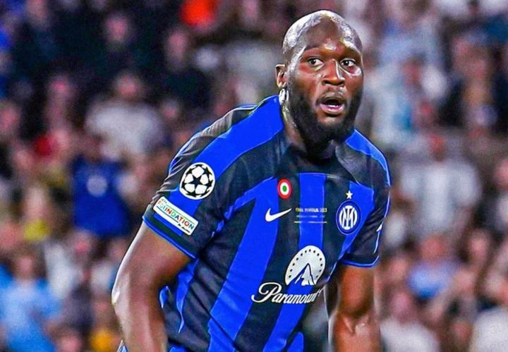 米体：国米加速谈卢卡库，切尔西愿意3500万欧元加奖金放人