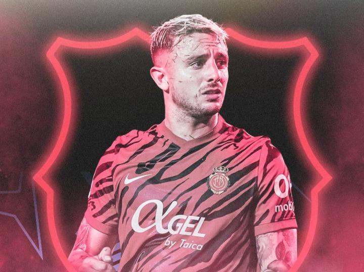 西媒：巴萨可能1000万欧元签马略卡右后卫马费奥