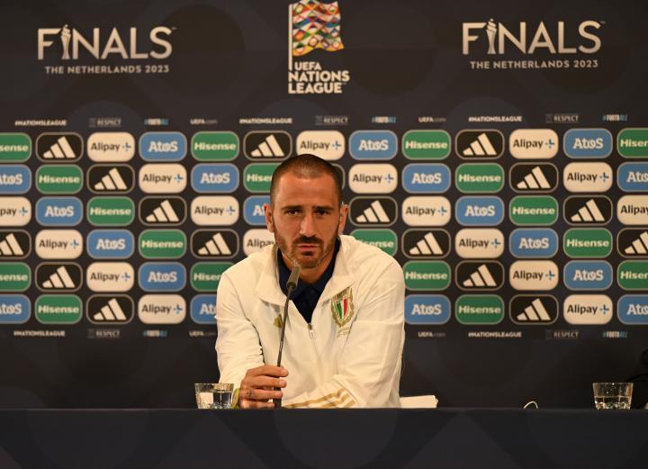 迪马：博努奇已被告知不在尤文计划内，可能去拉齐奥投奔萨里