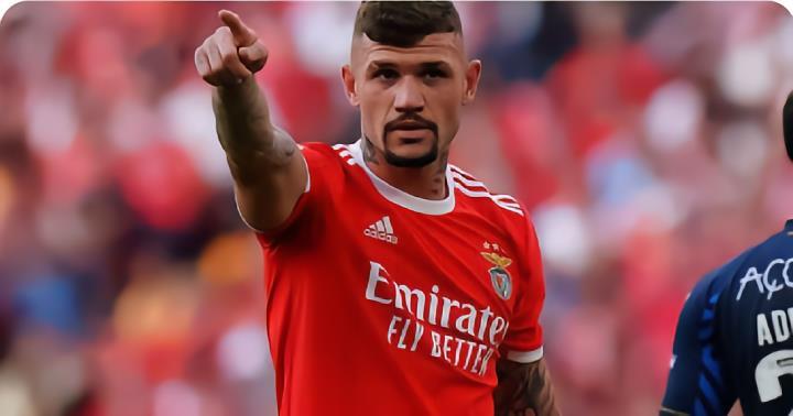 邮报：富勒姆1800万镑报价本菲卡的巴西中卫莫拉托被拒绝