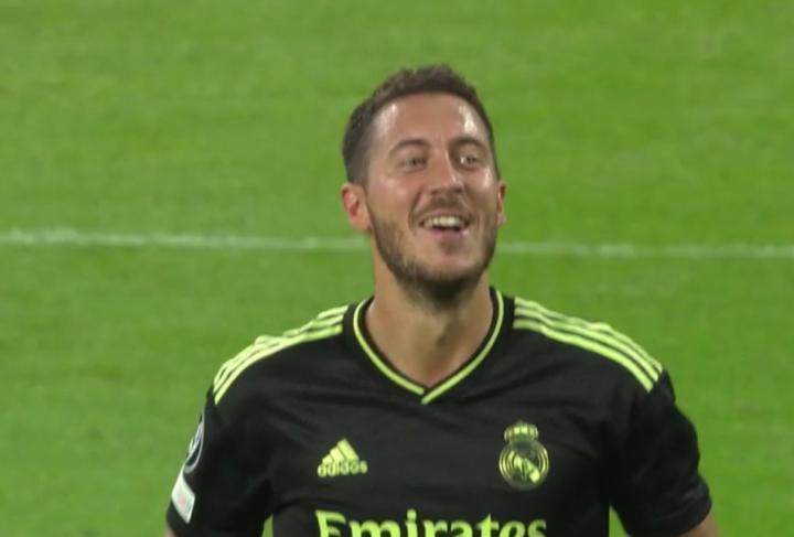 比媒：阿扎尔不会加盟安德莱赫特，可能去迈阿密国际或退役